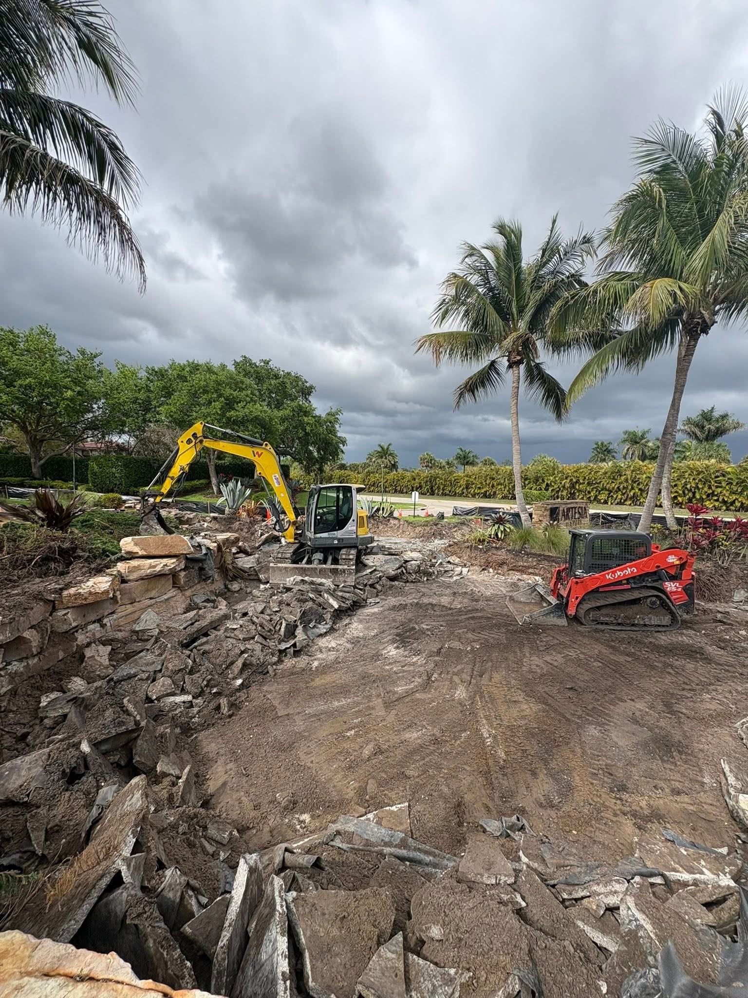 How Much Does Demolition Cost in Southwest Florida?