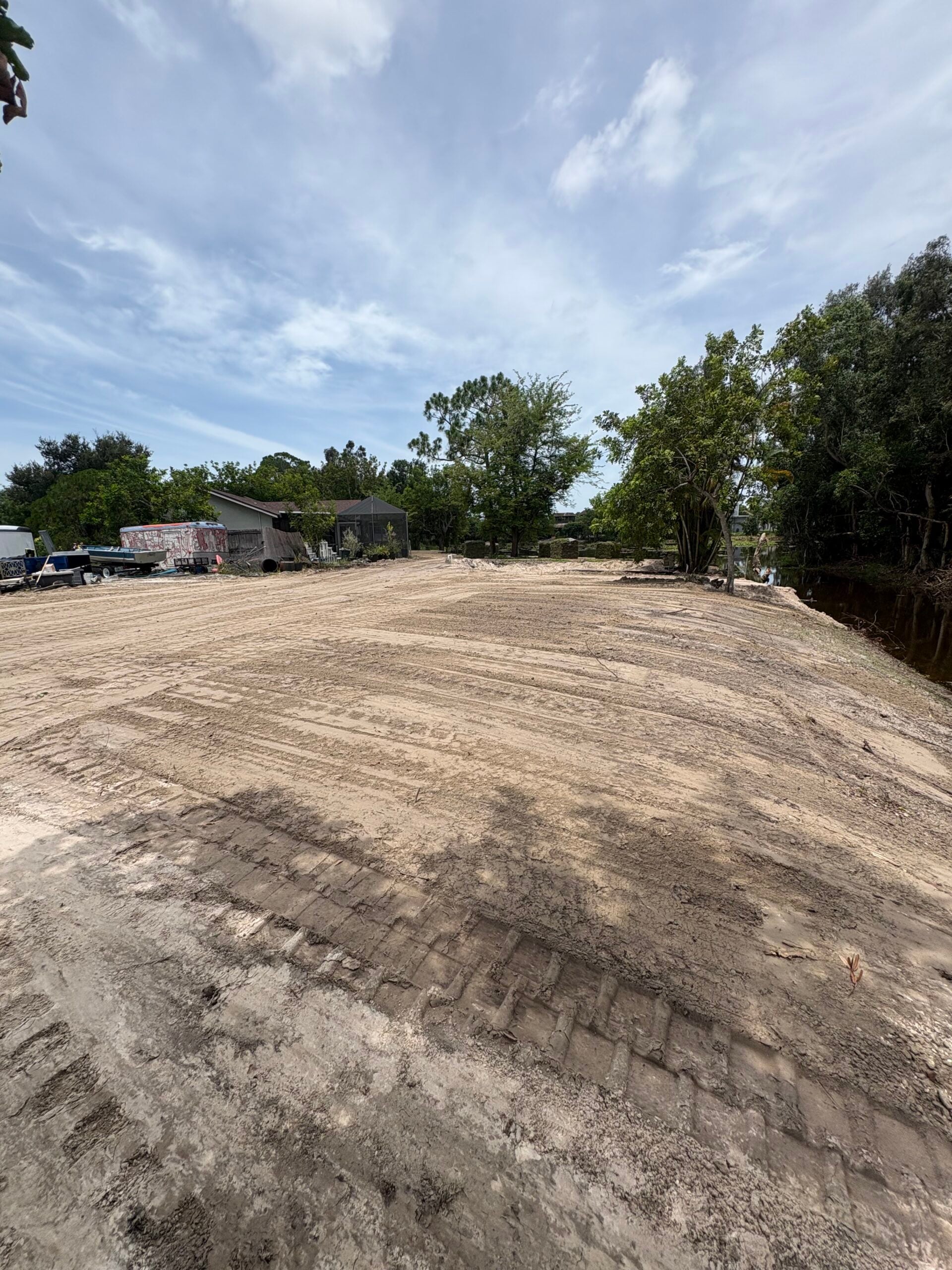 How Much Does Site Grading Cost in Southwest Florida?